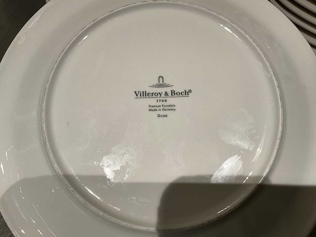 Villeroy & boch - bord ø 27 cm (36x) - afbeelding 4 van  4
