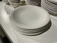 Villeroy & boch - bord ø 27 cm (5x) - afbeelding 1 van  1