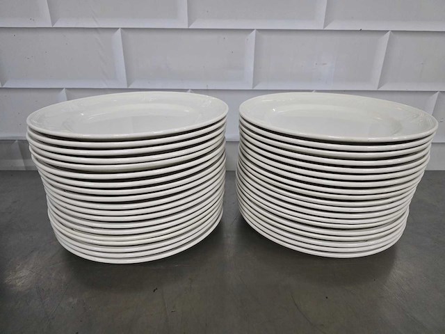 Villeroy & boch - cortina - borden (38x) - afbeelding 4 van  4