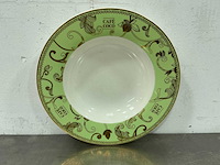 Villeroy & boch - diep bord 29 cm (18x) - afbeelding 1 van  4