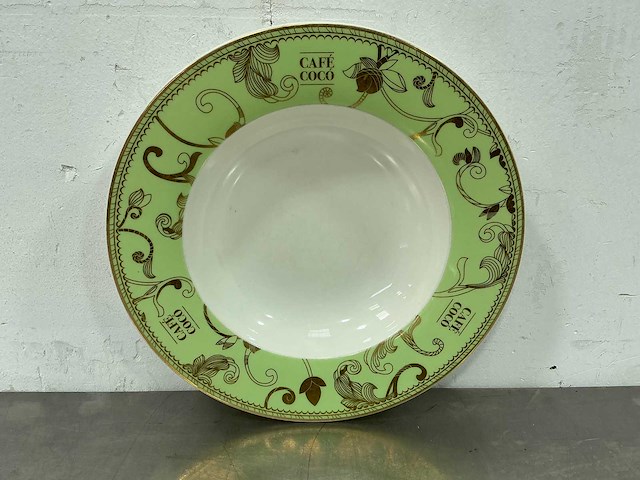 Villeroy & boch - diep bord 29 cm (24x) - afbeelding 1 van  4