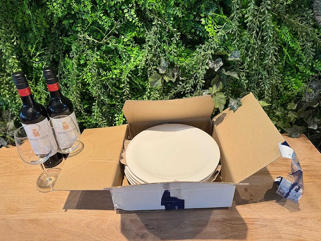 Villeroy & boch - dinerbord ø 27 cm (18x) - afbeelding 1 van  3