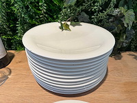 Villeroy & boch - dinerbord ø 27 cm (20x) - afbeelding 3 van  4