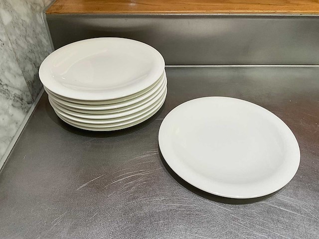 Villeroy & boch - dinerbord ø 27 cm (36x) - afbeelding 1 van  5