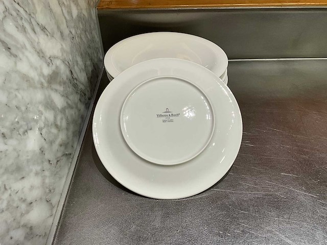 Villeroy & boch - dinerbord ø 27 cm (36x) - afbeelding 4 van  5