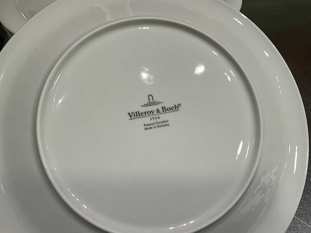 Villeroy & boch - dinerbord ø 27 cm (36x) - afbeelding 5 van  5