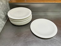 Villeroy & boch - dinerbord ø 27 cm (36x) - afbeelding 1 van  5