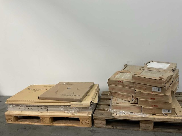 Villeroy & boch - diverse vloertegels (21x) - afbeelding 1 van  11