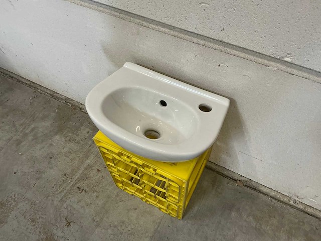 Villeroy & boch - fontein 35,5 cm - afbeelding 1 van  8