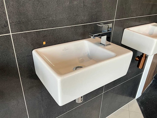 Villeroy & boch - fonteinmeubel set - afbeelding 2 van  7