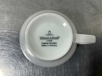 Villeroy & boch - koffiekop (48x) - afbeelding 3 van  3