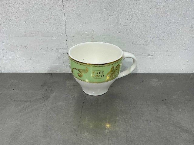 Villeroy & boch - koffiekop (48x) - afbeelding 1 van  3