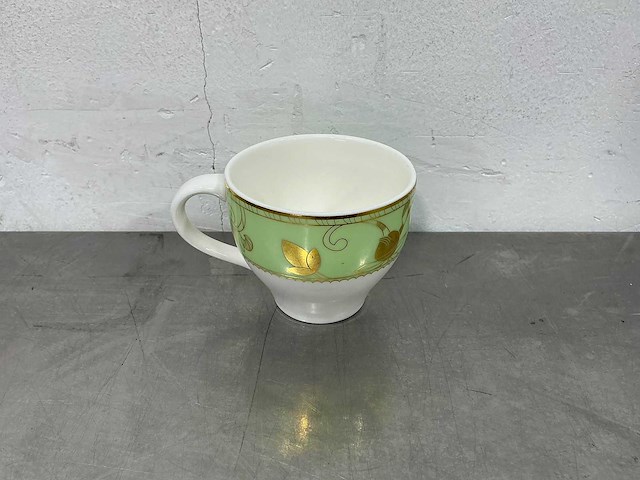 Villeroy & boch - koffiekop (48x) - afbeelding 2 van  3