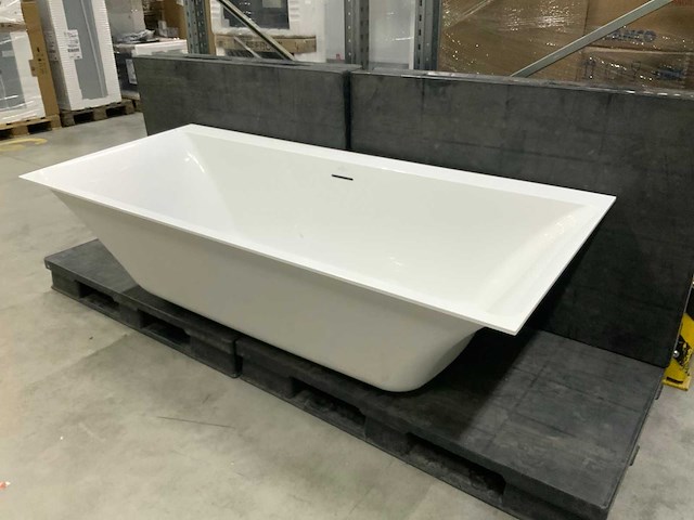 Villeroy & boch - ligbad 180 x 80 cm - afbeelding 2 van  5