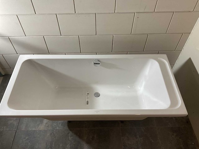 Villeroy & boch - ligbad 180 x 80 cm - afbeelding 2 van  8