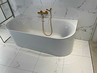Villeroy & boch - loop & friends - half vrijstaand bad 180 cm - afbeelding 2 van  6