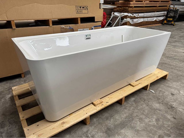 Villeroy & boch - loop & friends - hoekbad - afbeelding 1 van  3