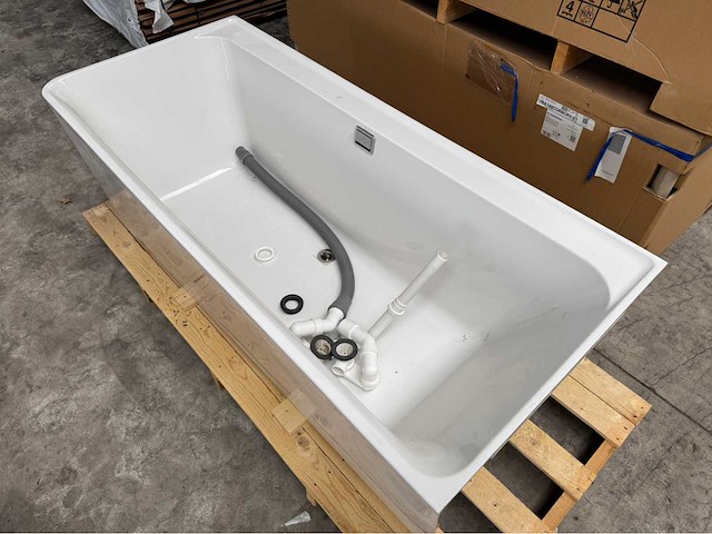 Villeroy & boch - loop & friends - hoekbad - afbeelding 2 van  3