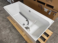Villeroy & boch - loop & friends - hoekbad - afbeelding 2 van  3