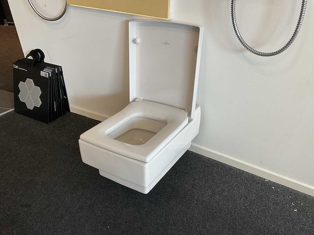 Villeroy & boch - memento - wandcloset - afbeelding 1 van  5