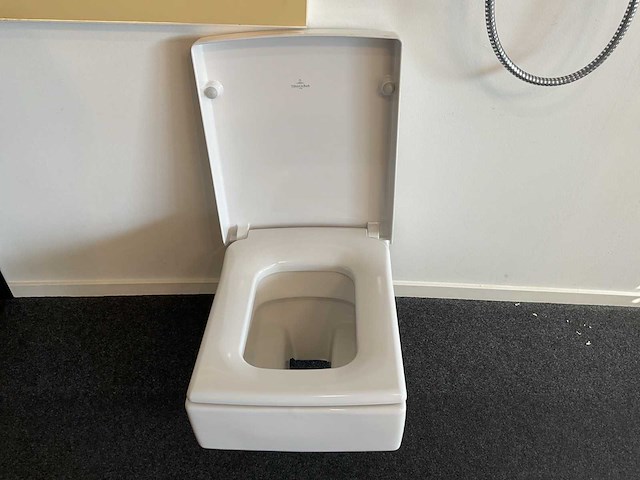 Villeroy & boch - memento - wandcloset - afbeelding 2 van  5