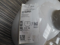 Villeroy & boch - newo - 43163r01 - fontein (9x) - afbeelding 2 van  3