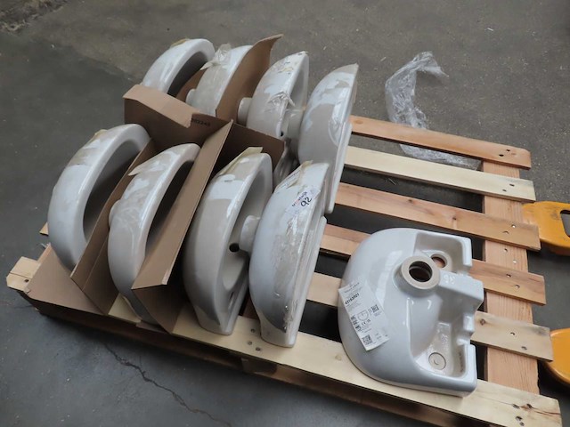 Villeroy & boch - newo - 43163r01 - fontein (9x) - afbeelding 3 van  3