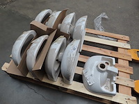 Villeroy & boch - newo - 43163r01 - fontein (9x) - afbeelding 3 van  3