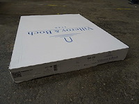 Villeroy & boch - newo - 8m596101 - toiletzitting met bril - afbeelding 2 van  2