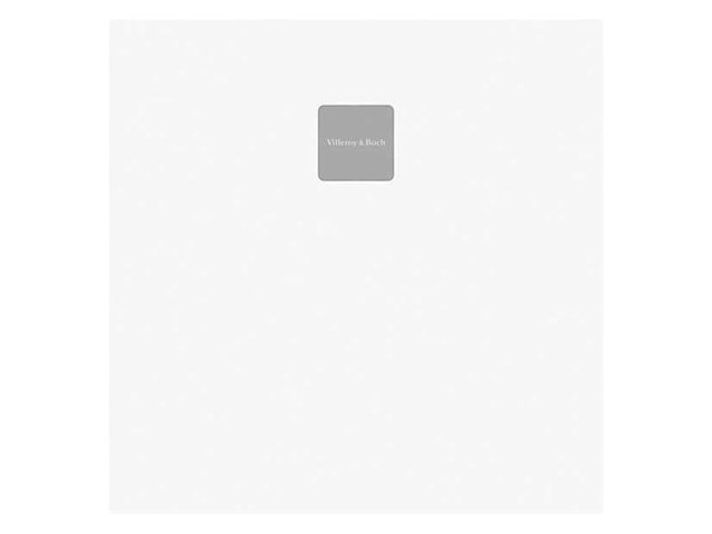 Villeroy & boch - newo - douchebak 100x100 cm - afbeelding 1 van  6