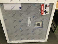 Villeroy & boch - newo - douchebak 100x100 cm - afbeelding 4 van  6