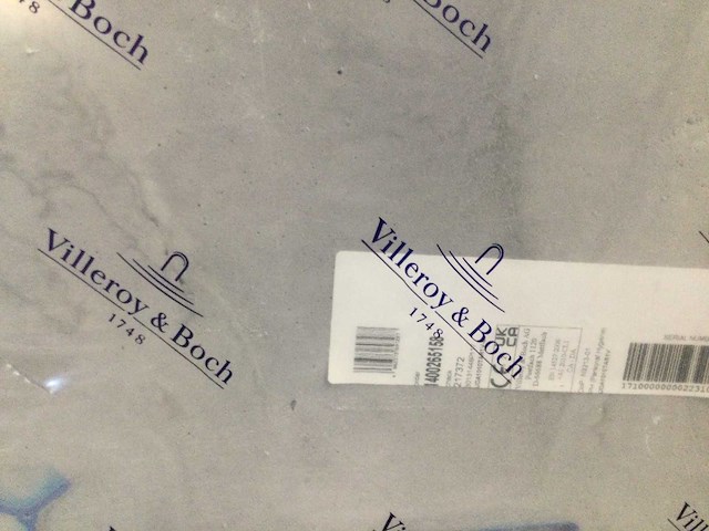 Villeroy & boch - newo - douchebak 100x100 cm - afbeelding 6 van  6