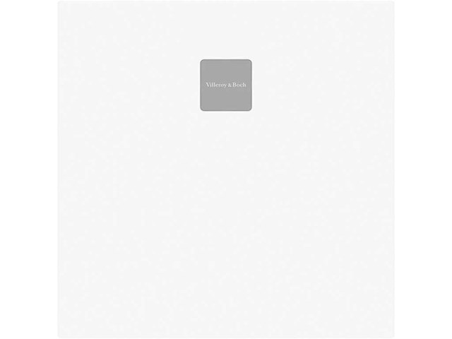 Villeroy & boch - newo - douchevloer 100x100 cm. - afbeelding 1 van  4
