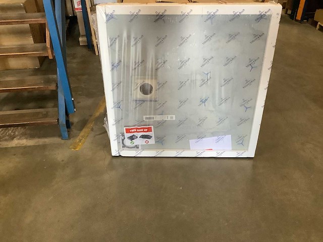 Villeroy & boch - newo - douchevloer 100x100 cm. - afbeelding 2 van  4