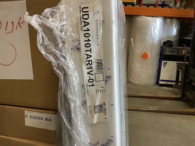 Villeroy & boch - newo - douchevloer 100x100 cm. - afbeelding 3 van  4