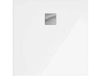 Villeroy & boch - newo - douchevloer vierkant 80x80 cm