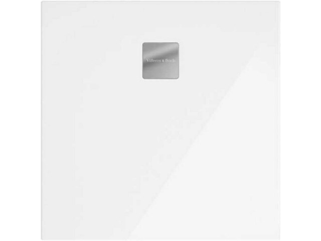 Villeroy & boch - newo - douchevloer vierkant 80x80 cm - afbeelding 1 van  3