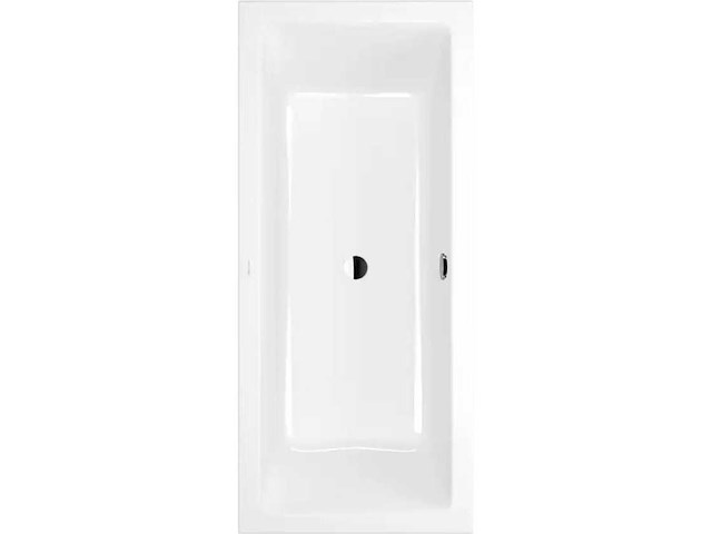 Villeroy & boch - newo - ligbad rechthoek 170x75 cm - afbeelding 2 van  4