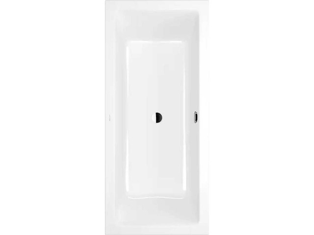 Villeroy & boch - newo - ligbad rechthoek 180x80 cm - afbeelding 2 van  5