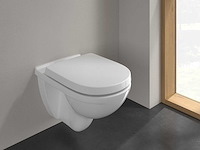 Villeroy & boch - novo - hangtoilet zonder toiletbril - afbeelding 1 van  4