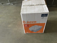 Villeroy & boch - novo - hangtoilet zonder toiletbril - afbeelding 2 van  4