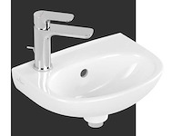 Villeroy & boch - o nova - ovaal hangend - wastafel (4x) - afbeelding 5 van  8