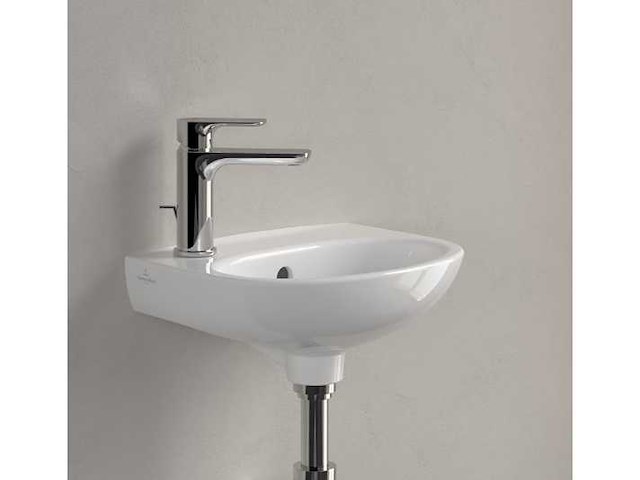 Villeroy & boch - o nova - ovaal hangend - wastafel (4x) - afbeelding 6 van  8