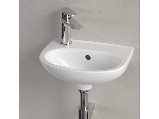 Villeroy & boch - o nova - ovaal hangend - wastafel (4x) - afbeelding 7 van  8