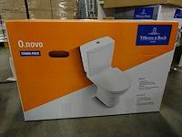 Villeroy & boch - o.novo - 5661w301 - toilet - afbeelding 1 van  2