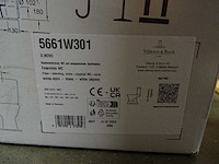 Villeroy & boch - o.novo - 5661w301 - toilet - afbeelding 2 van  2