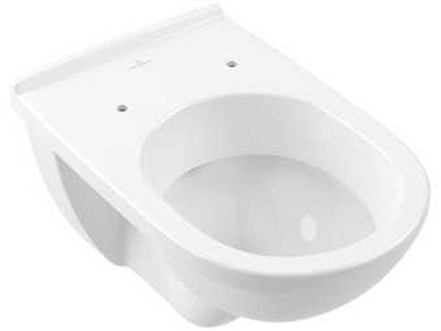 Villeroy & boch - o.novo - diepspoel toilet (16x) - afbeelding 3 van  5