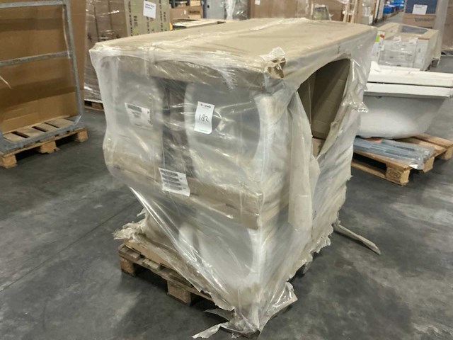 Villeroy & boch - o.novo - diepspoel toilet (16x) - afbeelding 4 van  5