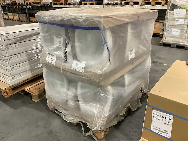 Villeroy & boch - o.novo - diepspoel toilet (18x) - afbeelding 3 van  5