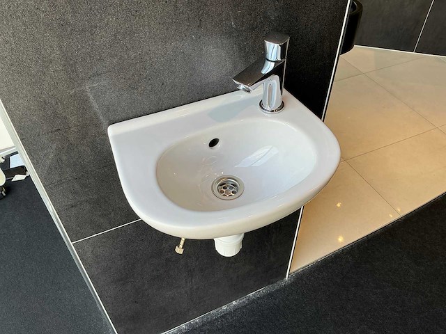 Villeroy & boch - o.novo - fonteinmeubel set - afbeelding 1 van  6